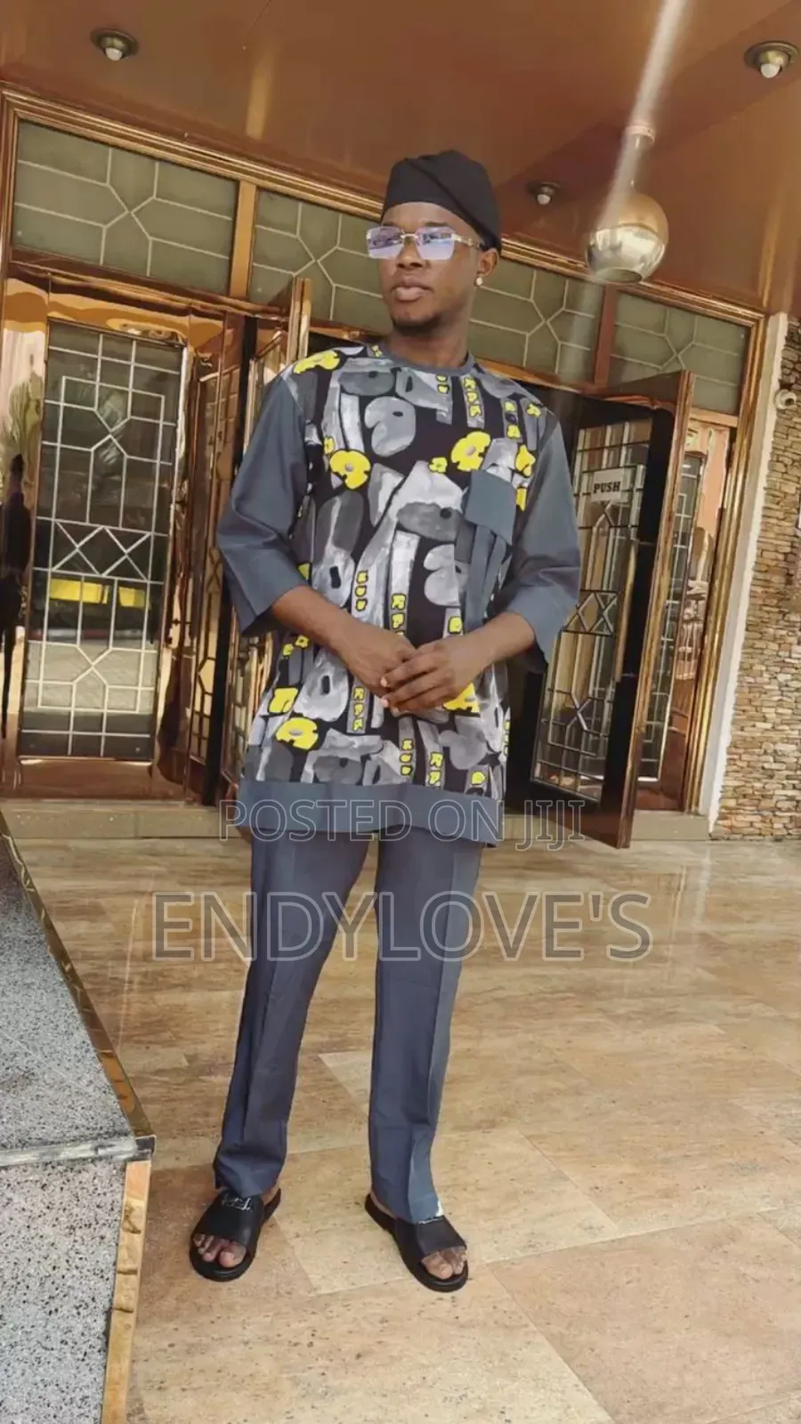 Premium Custom Made Outfits