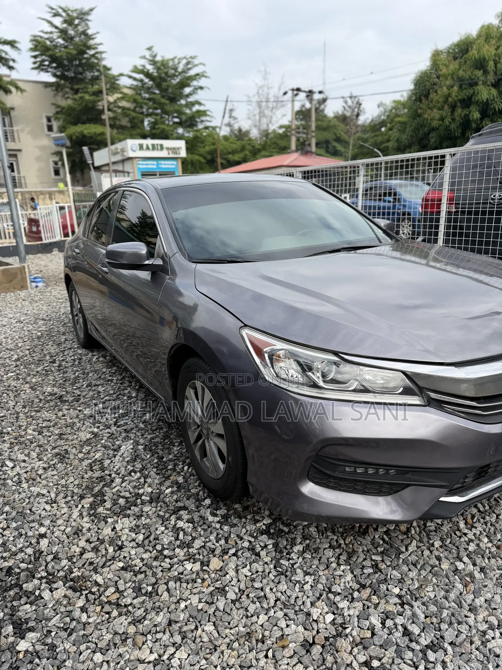 Honda Accord 2014 Black