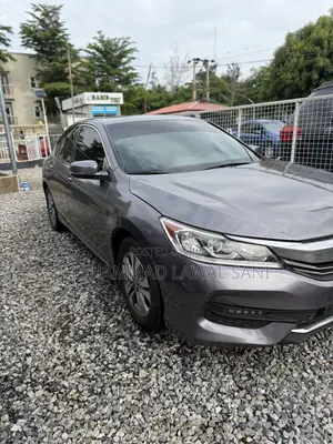 Honda Accord 2014 Black