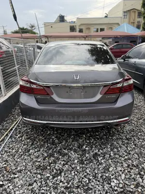Honda Accord 2014 Black