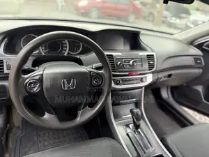 Honda Accord 2014 Black