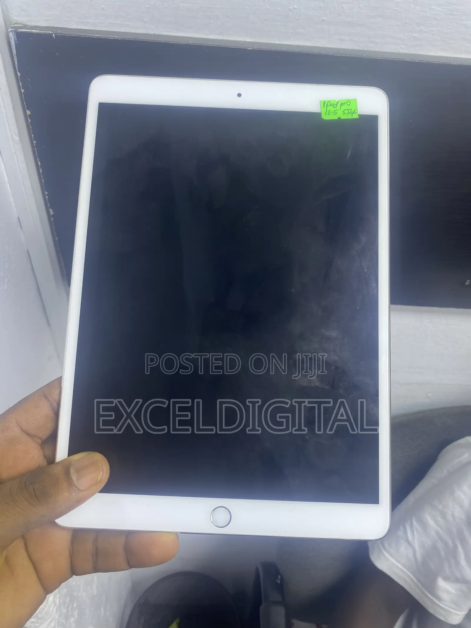 Apple iPad Pro 10.5 (2017) 64 GB White