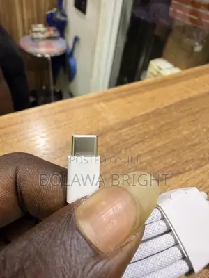 iPhone Cables