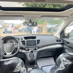 Honda CR-V 2017 Black
