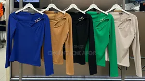 Premium Turkish Tops – Available in Different Sizes