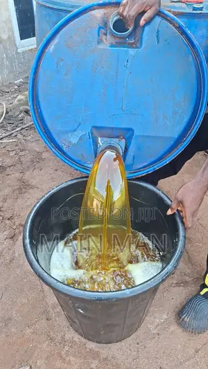 Palm Kernel Oil (Pko)