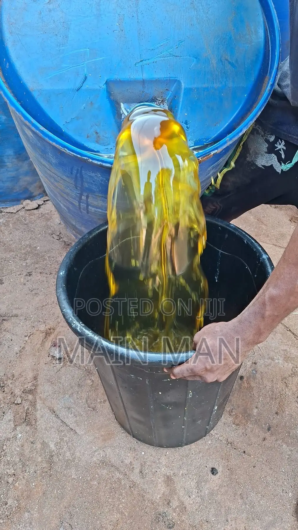 Palm Kernel Oil (Pko)