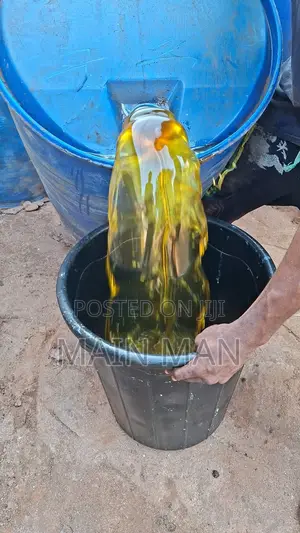 Palm Kernel Oil (Pko)