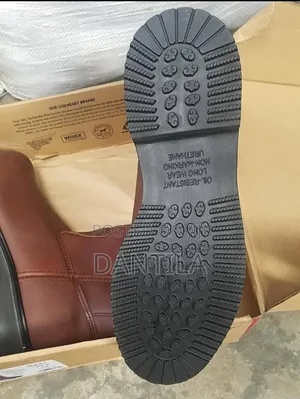 Redwings Safety Boot