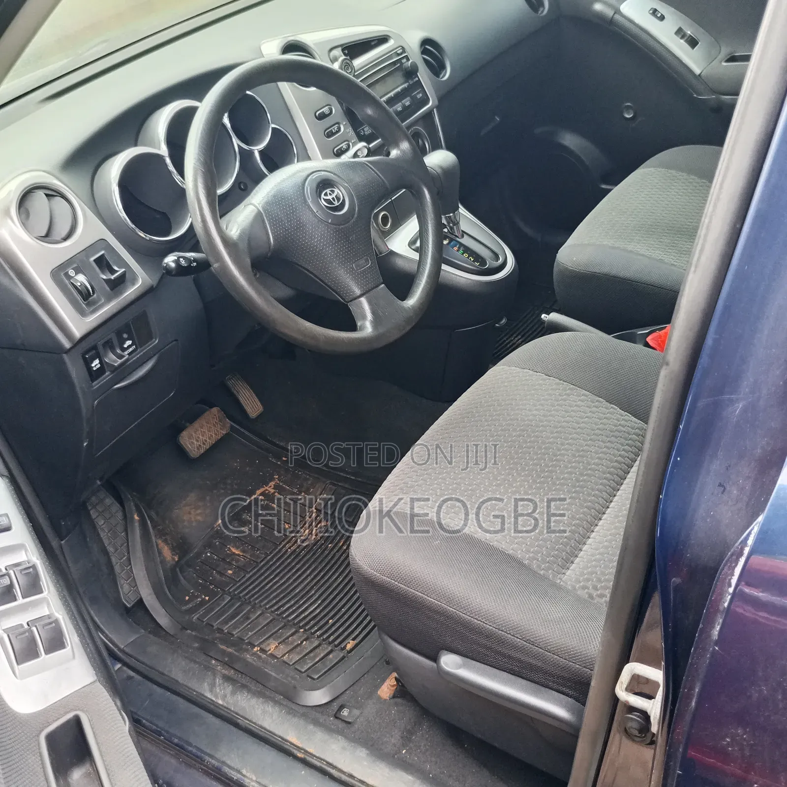 Lexus GS 2006 Blue