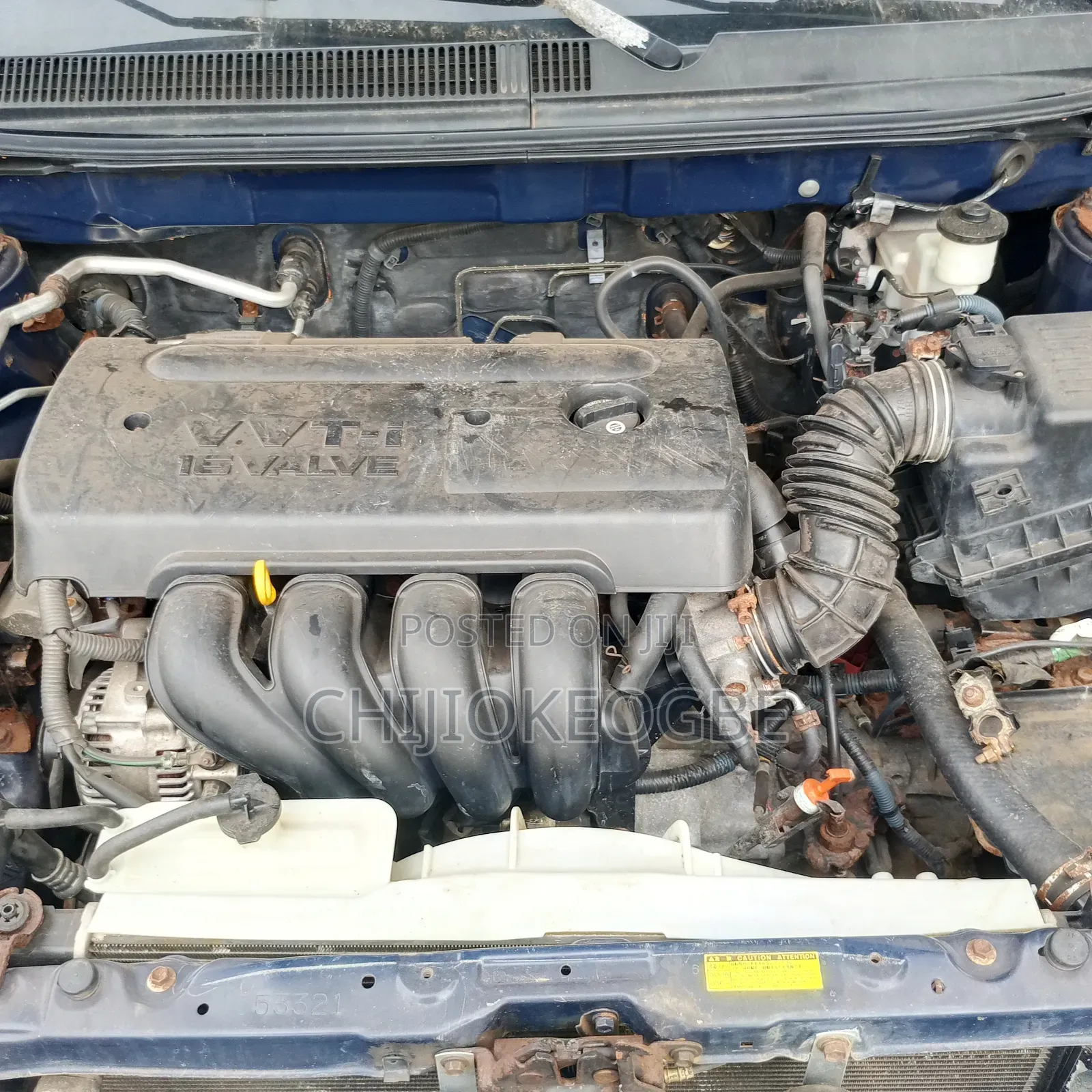 Lexus GS 2006 Blue