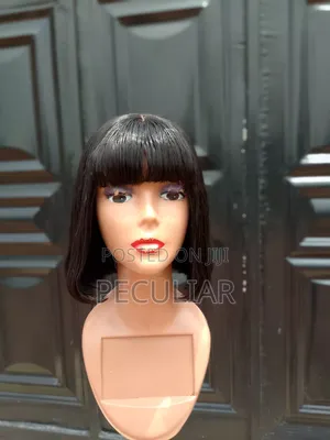Closure Fringe Bob 10"Inches