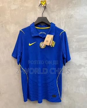 Original Quality Chelsea Official 26/27 Home Blue Jersey