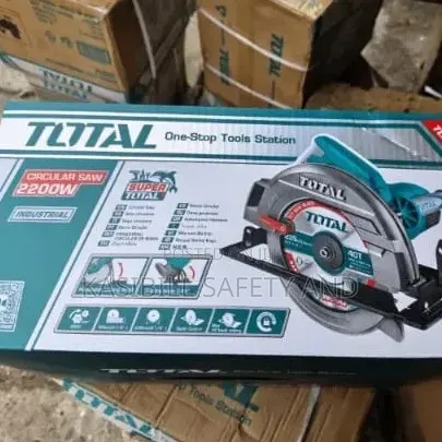 Total Tools Circular Sawts