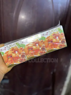 Turmeric Soap