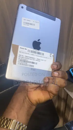 Apple iPad mini 4 32 GB Gray