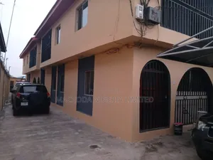 3bdrm Block of Flats in Ajayi Road, Ogba Bus-Stop for sale