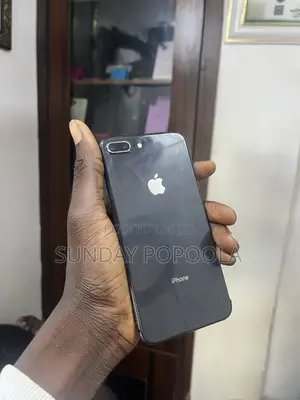 Apple iPhone 8 Plus 256 GB Black