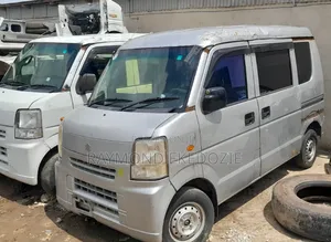 Suzuki Every 2004 Silver