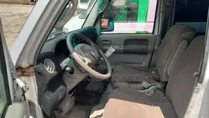 Suzuki Every 2004 Silver