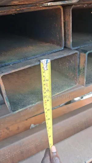 200x100 Rectangular Pipe 8by4 (4mm 6mm 8mm)