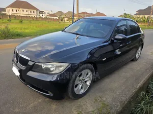 BMW 318i 2006 Black