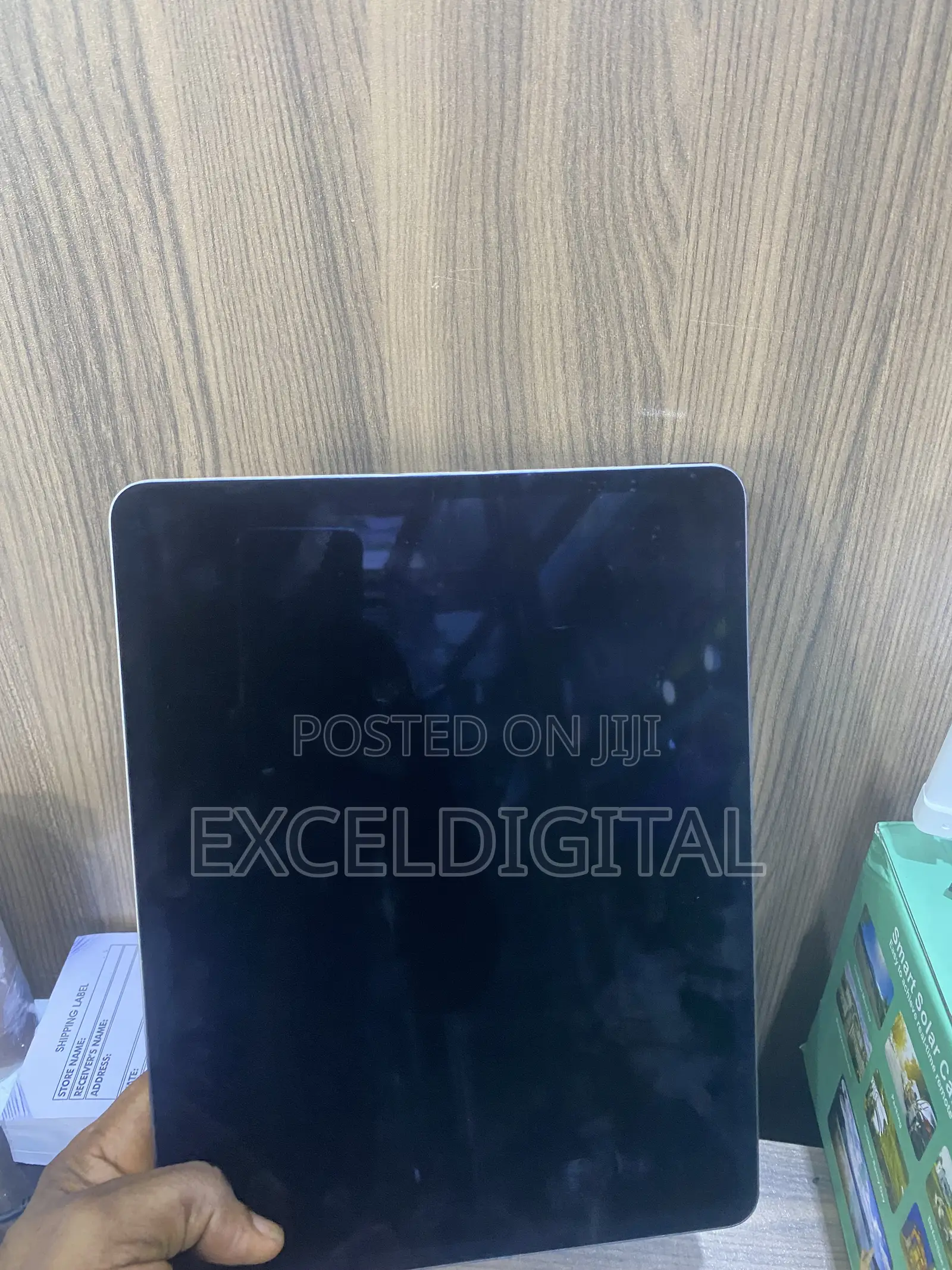 Apple iPad Pro 12.9 (2018) 256 GB Gray