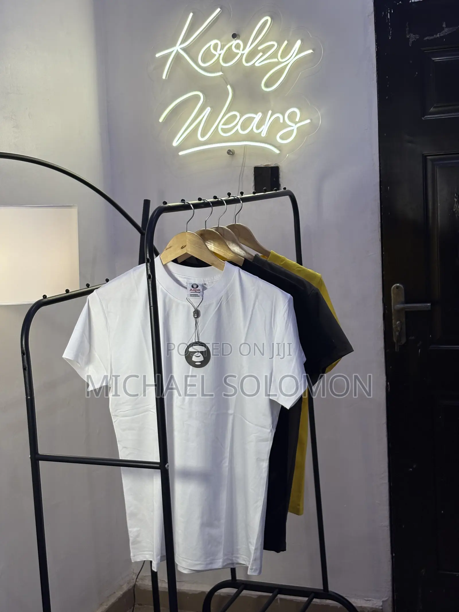 Body Hug Tshirt