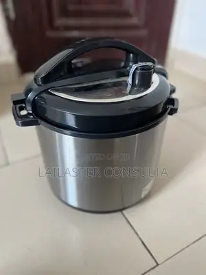 Electric Pressure Cooker