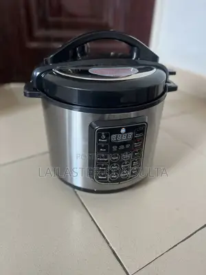 Electric Pressure Cooker
