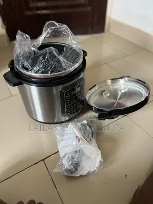 Electric Pressure Cooker