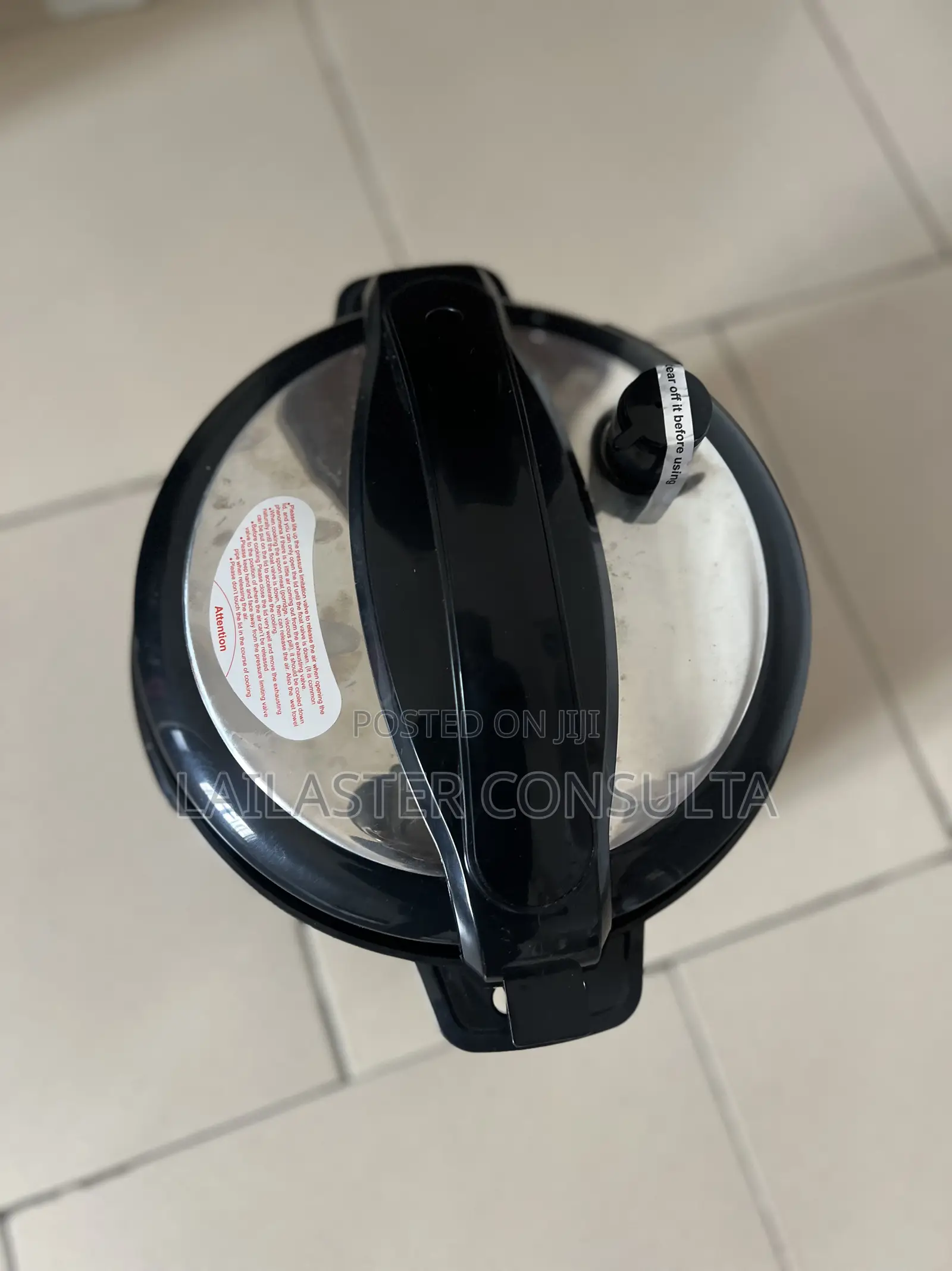 Electric Pressure Cooker