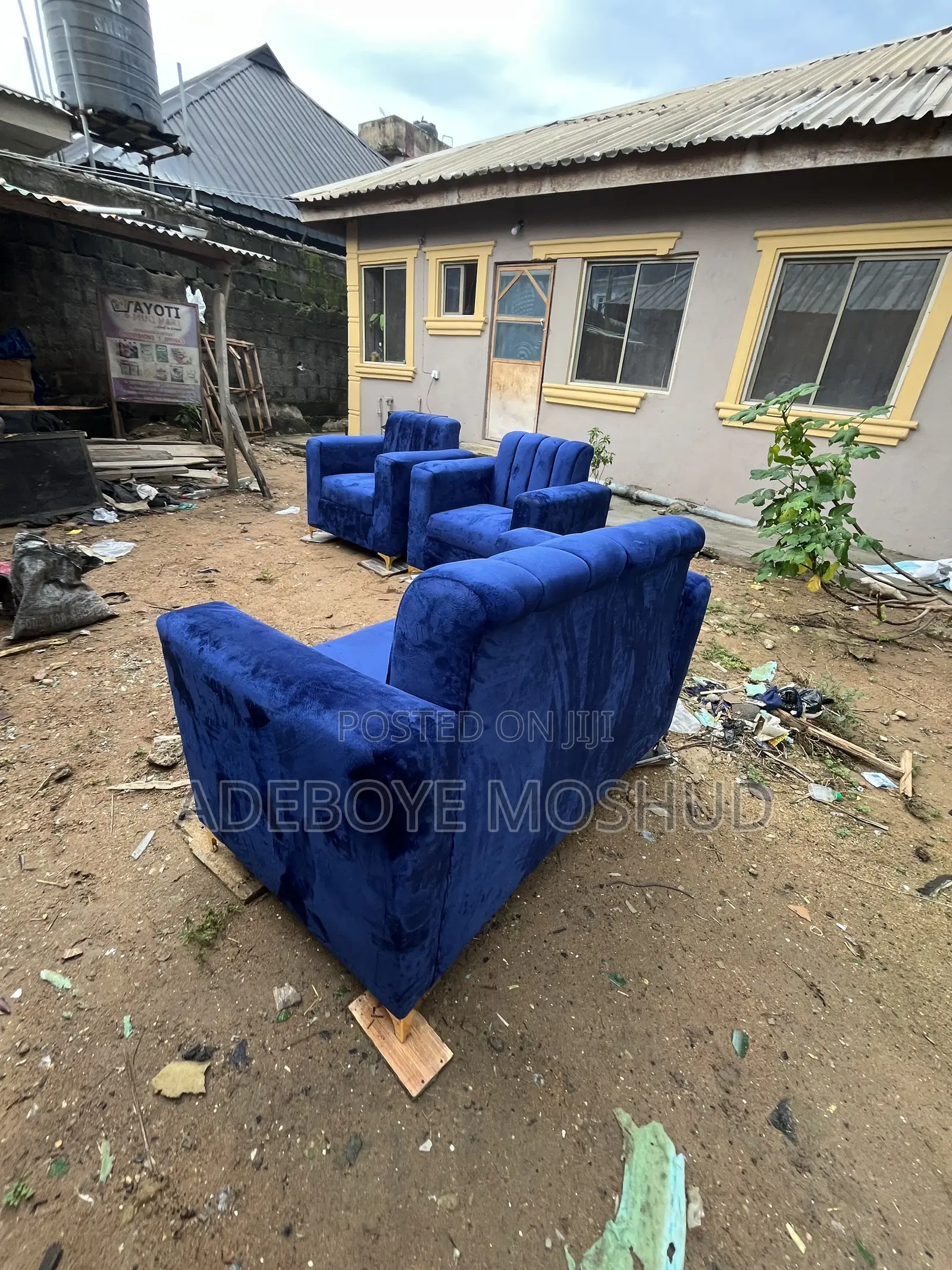 Two Seater and Two Single