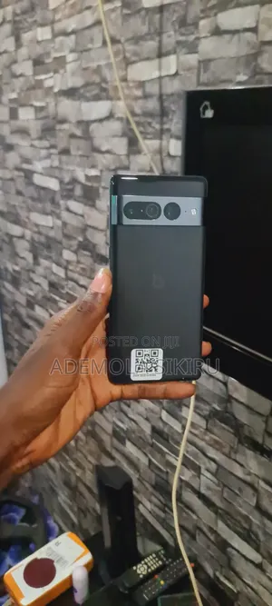 Google Pixel 7 Pro 128 GB Black