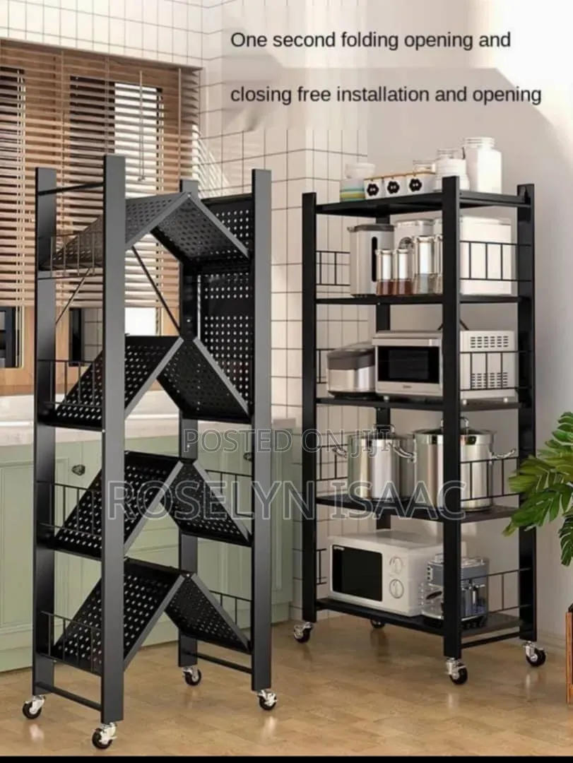 5 Layer Multifunctional Storage Rack