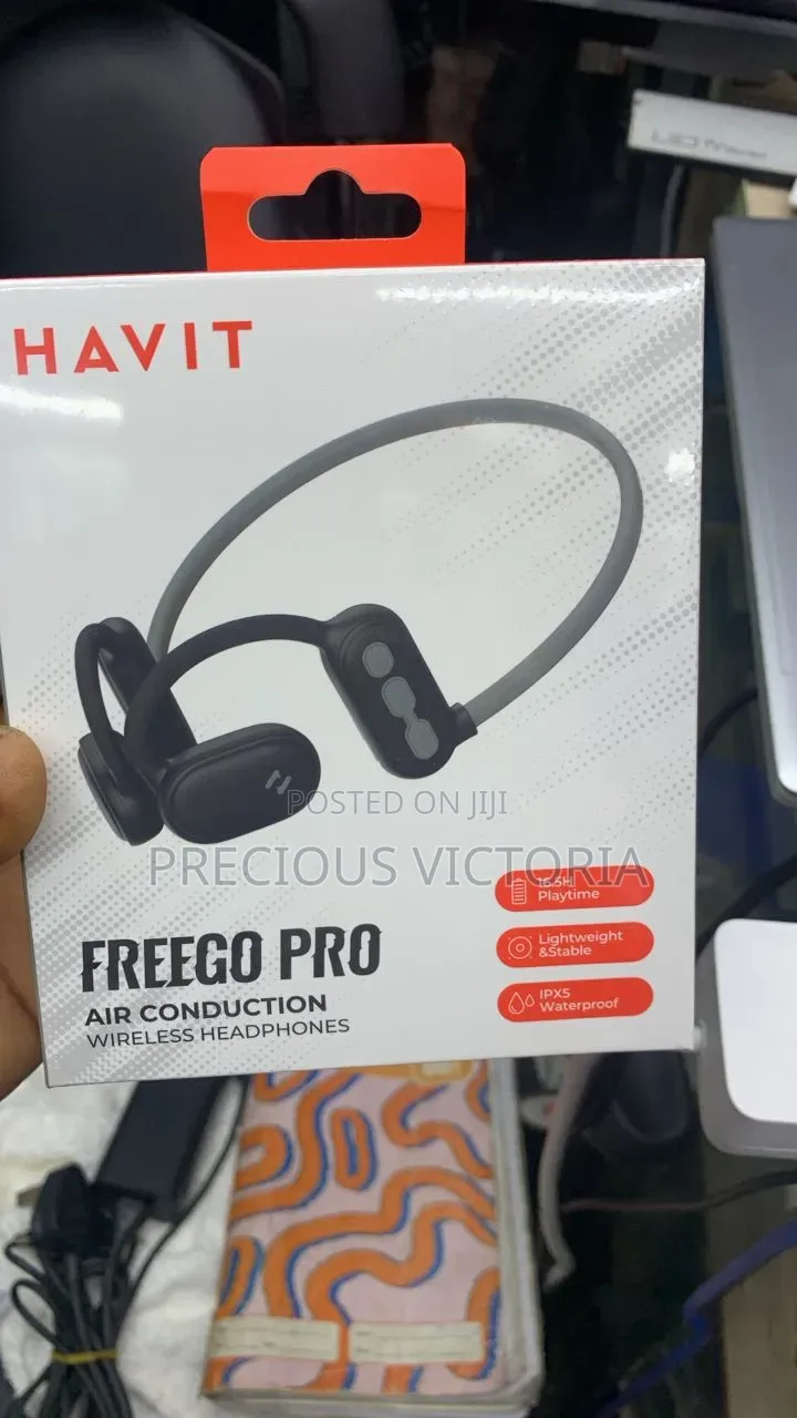 Havit E553bt Air Conduction Headset