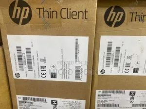 New Desktop Computer HP t530 8GB AMD Ryzen 5 SSD 128GB