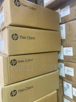 New Desktop Computer HP t530 8GB AMD Ryzen 5 SSD 128GB