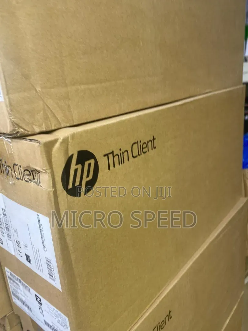 New Desktop Computer HP t530 8GB AMD Ryzen 5 SSD 128GB