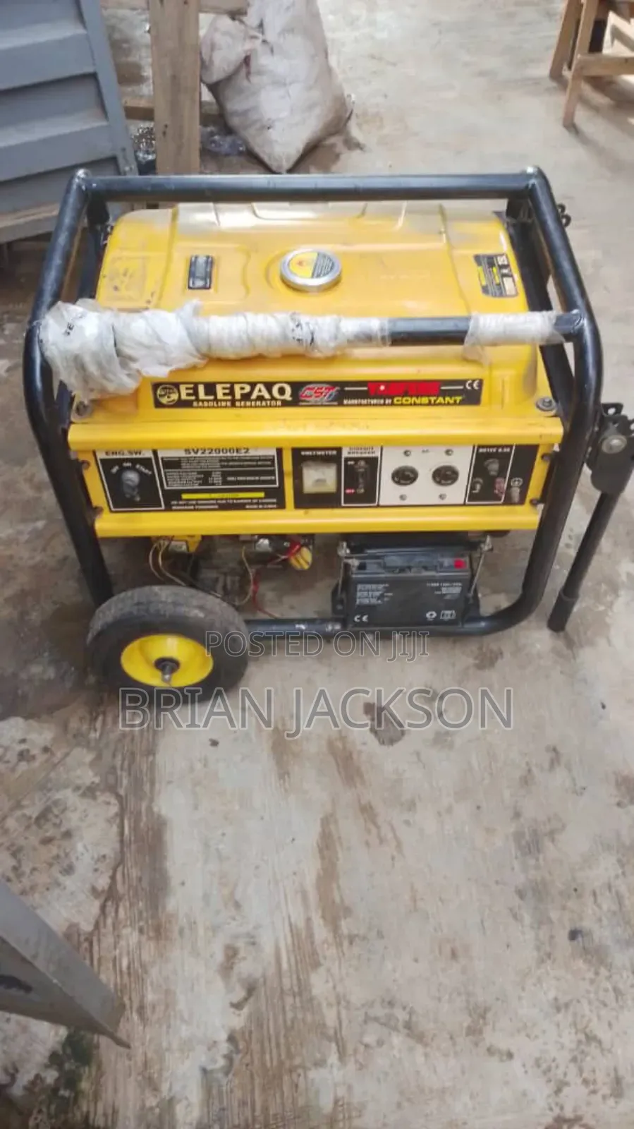Generators