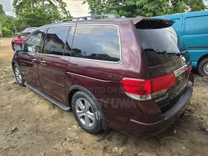 Honda Odyssey 2011 Black