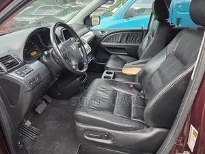 Honda Odyssey 2011 Black