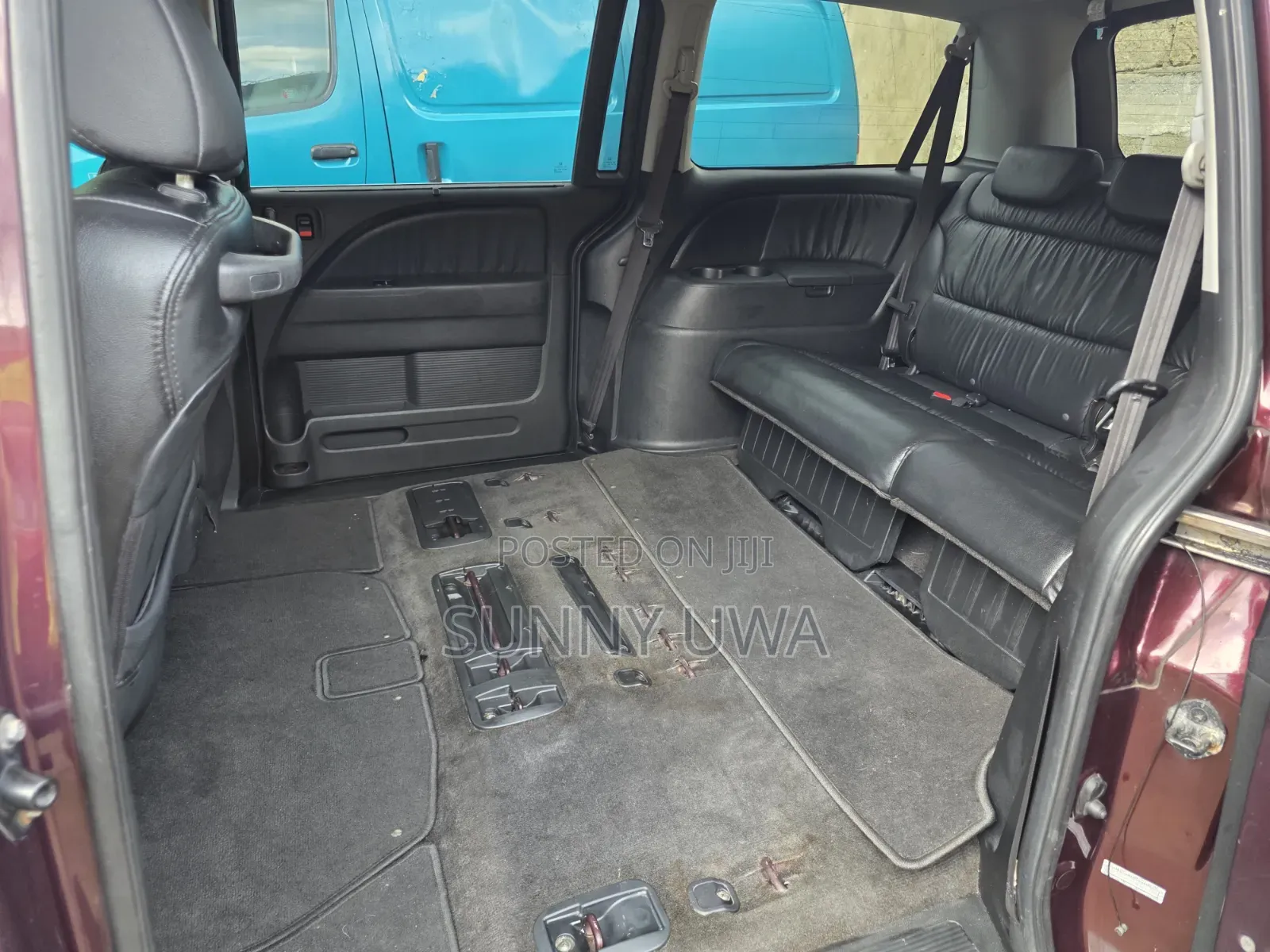 Honda Odyssey 2011 Black