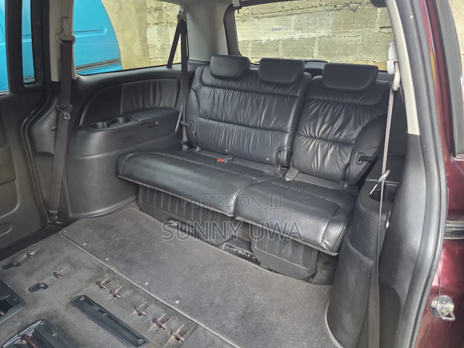 Honda Odyssey 2011 Black