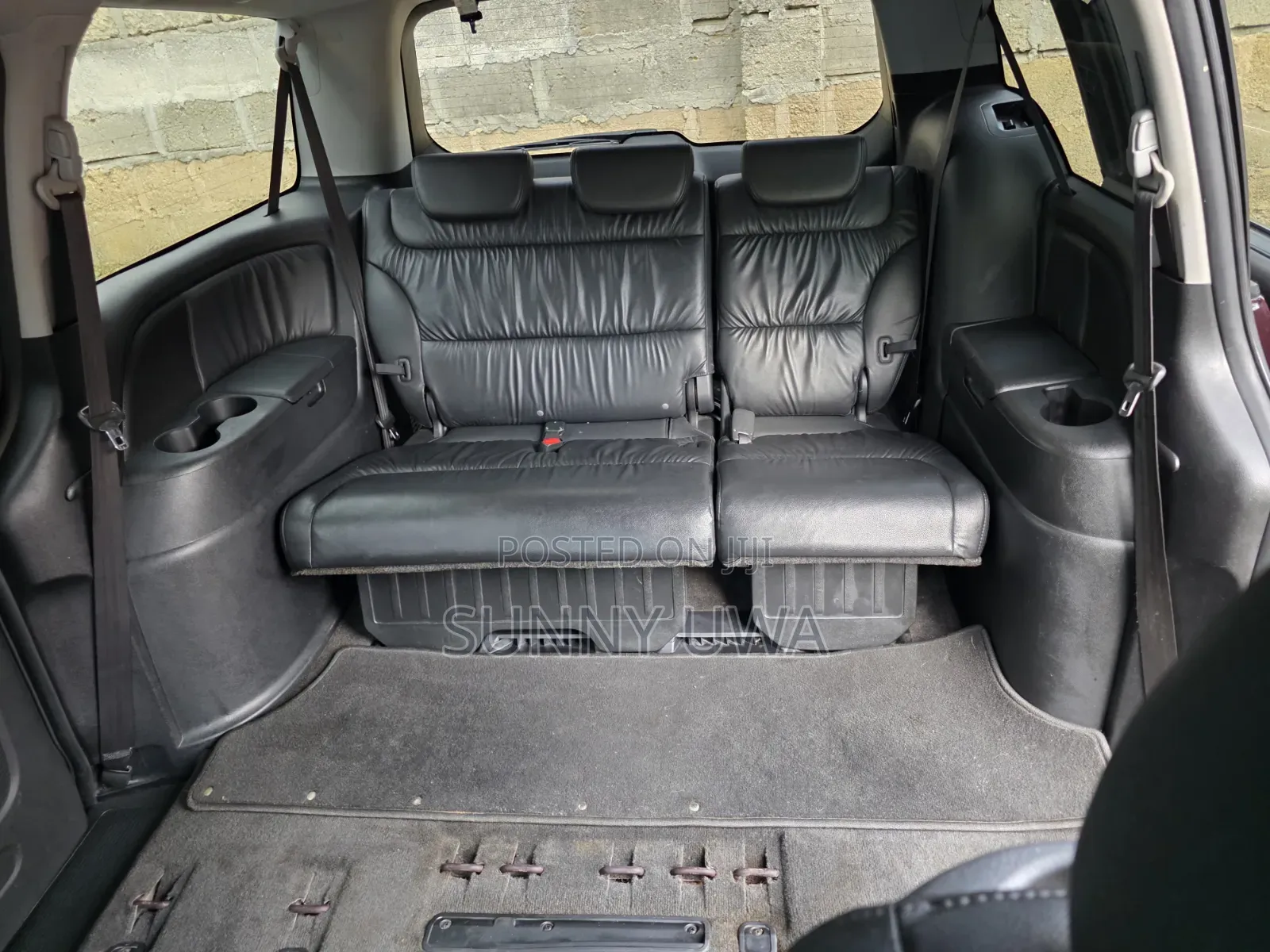 Honda Odyssey 2011 Black