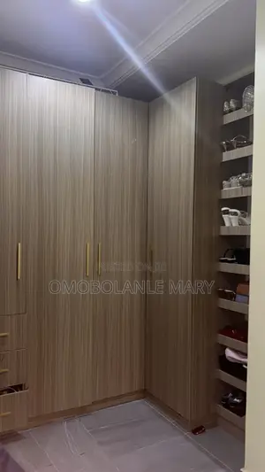 Furnished 3bdrm Shared Apartment in Meridian Park Estate, Awoyaya