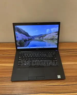 Laptop Dell Latitude 7490 8GB Intel Core i5 SSD 256GB