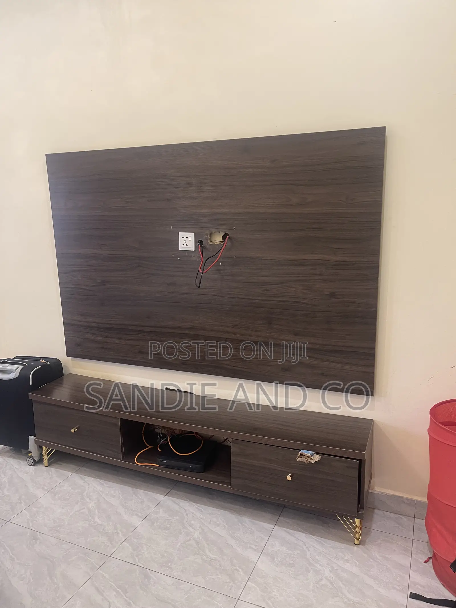 Tv Console