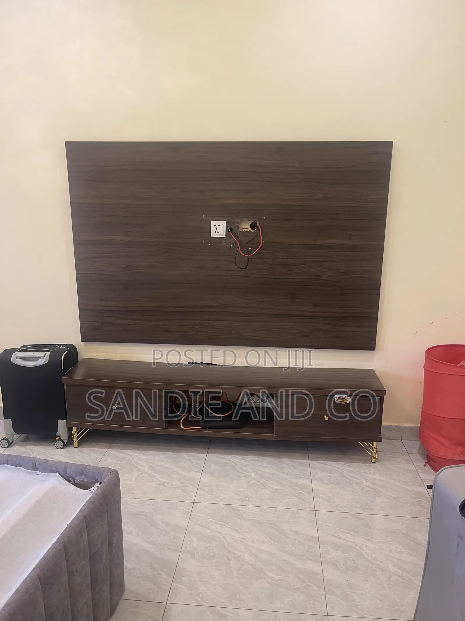 Tv Console