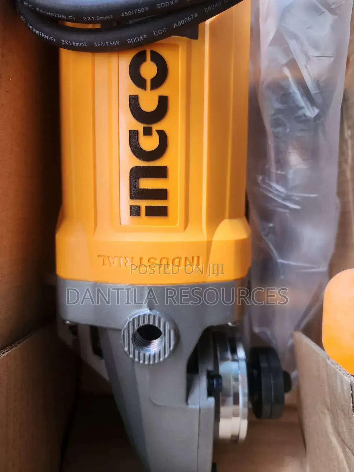 9"Ingco Grinding Machine